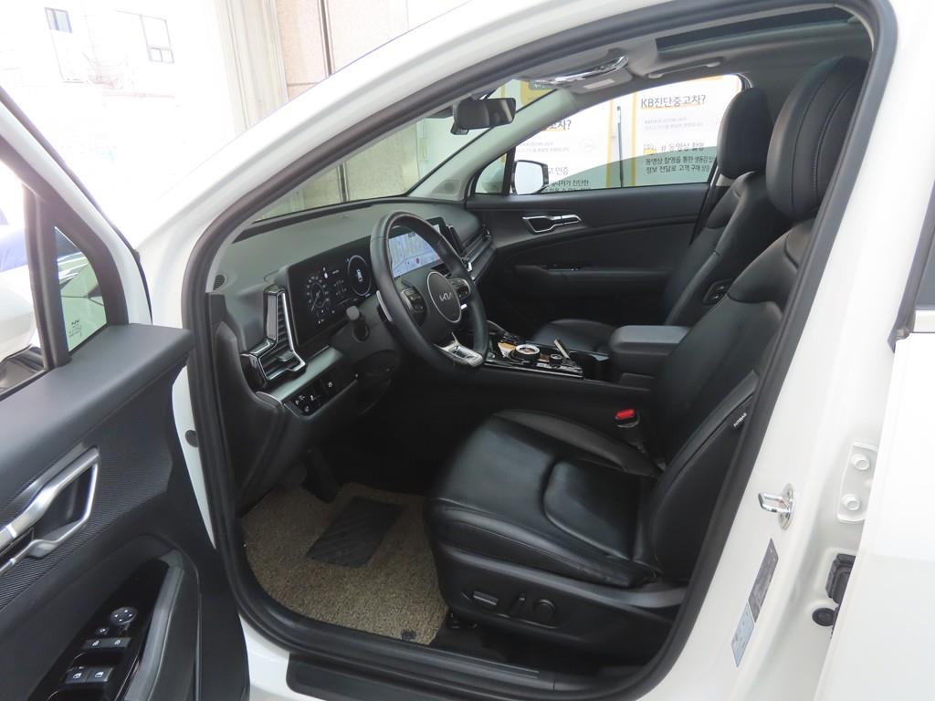 KIA Sportage - Vista 5