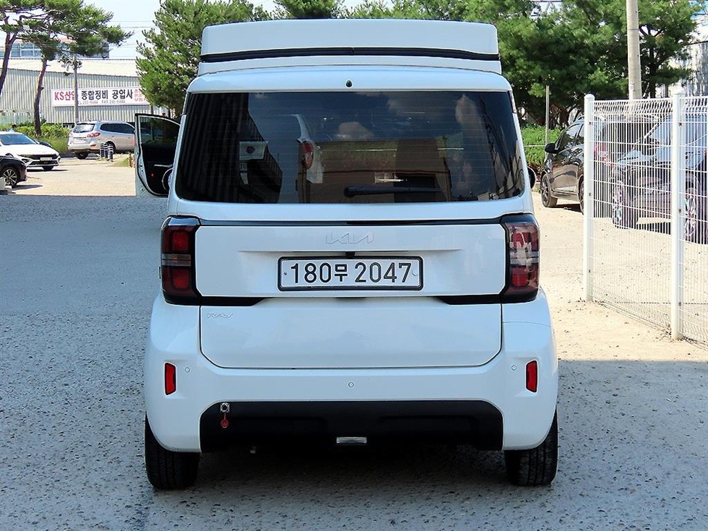KIA Ray - Vista 4
