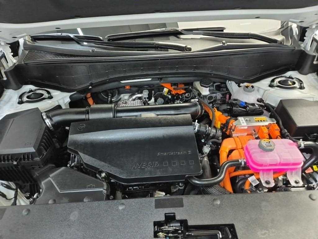 HYUNDAI Palisade - Vista 5