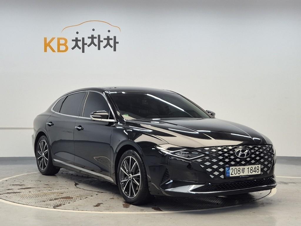 HYUNDAI Grandeur - Vista 4