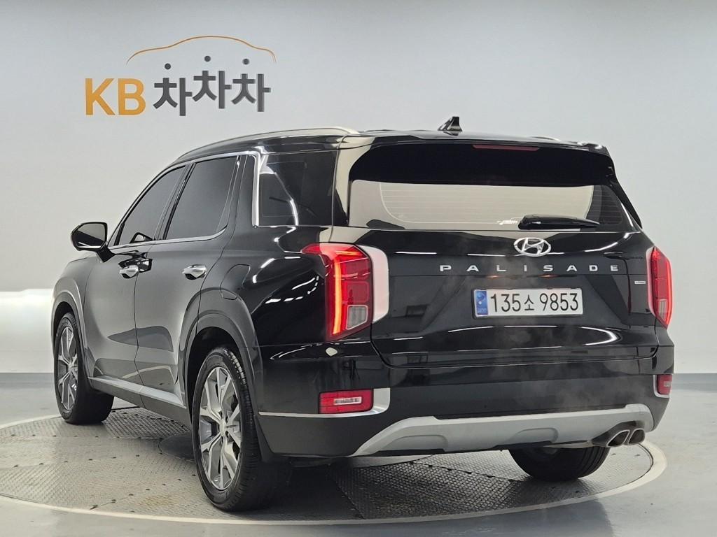 HYUNDAI Palisade - Vista 4