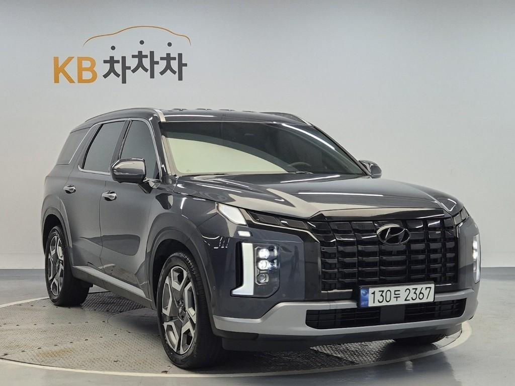 HYUNDAI Palisade - Vista 4