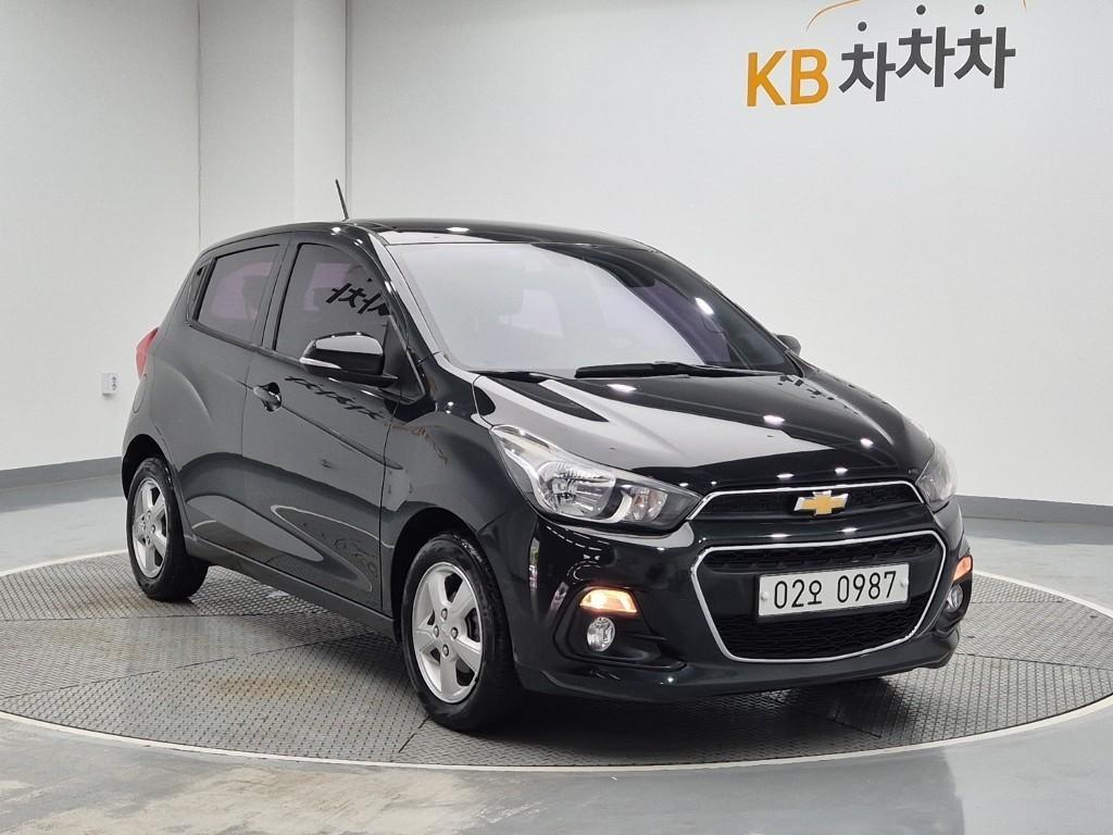 Chevrolet Spark - Vista 4