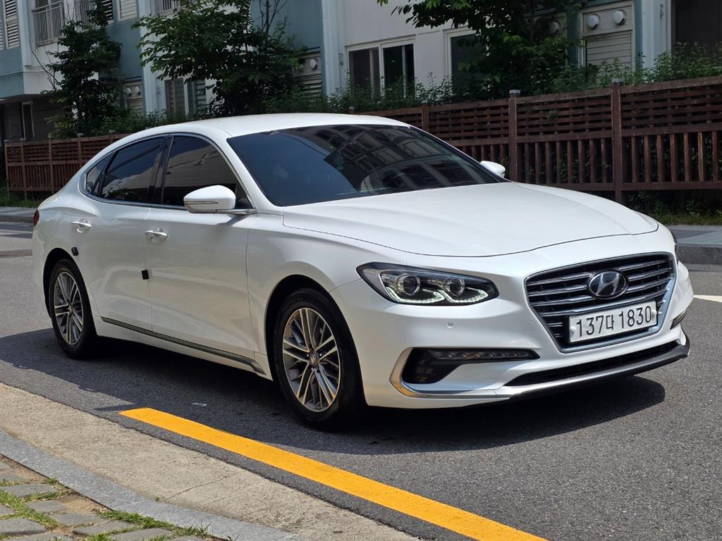 HYUNDAI Grandeur - Vista 5