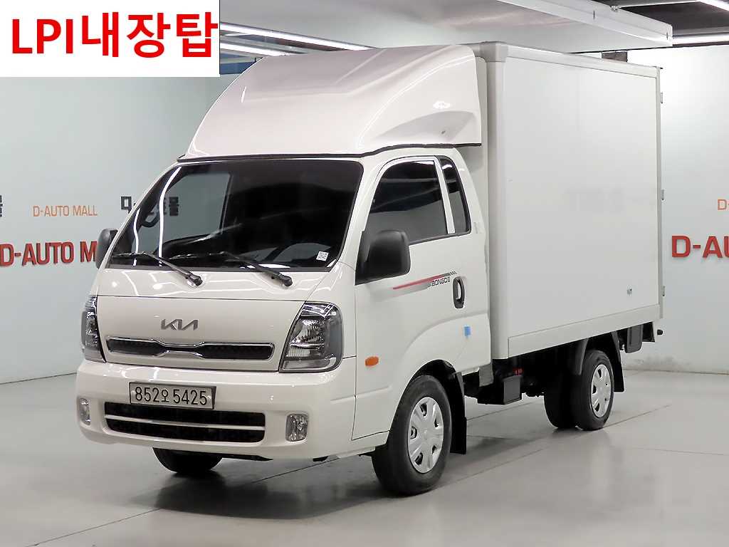기아 봉고3 1톤 표준탑 LPG - 중고 트럭 매물 이미지