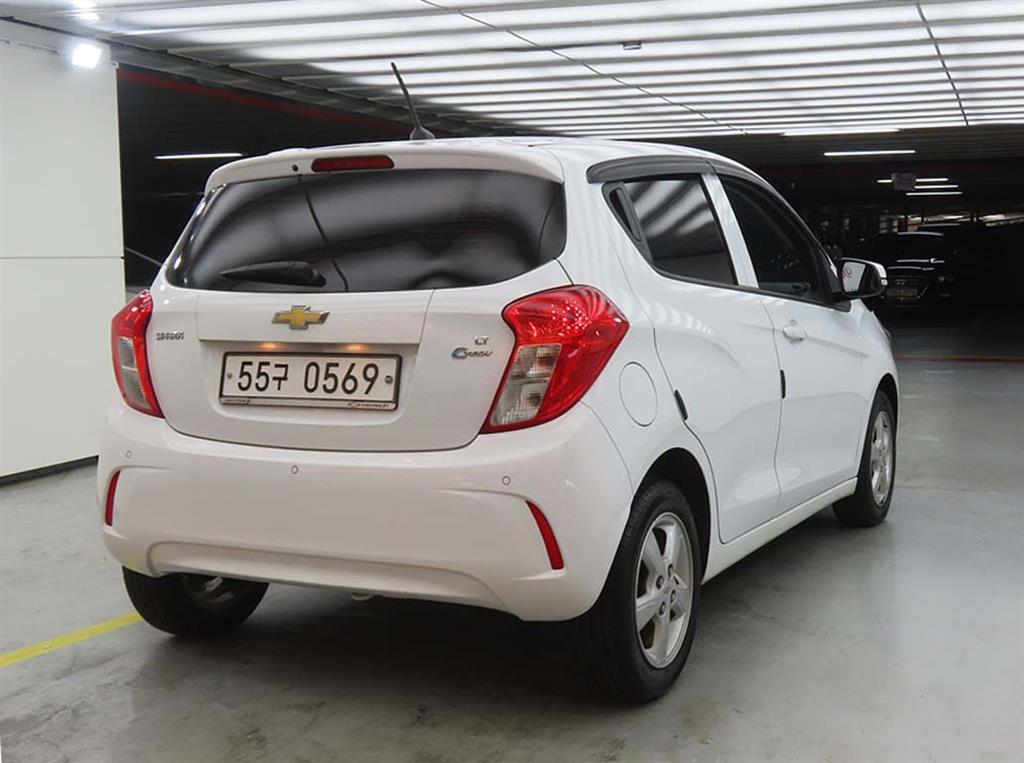 Chevrolet Spark - Vista 4