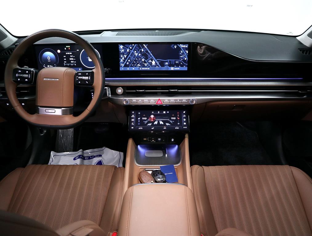 HYUNDAI Grandeur - Vista 5