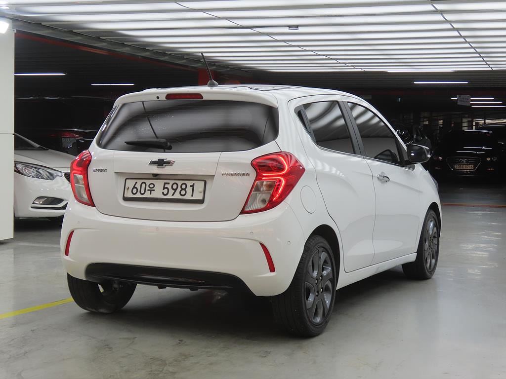 Chevrolet Spark - Vista 4
