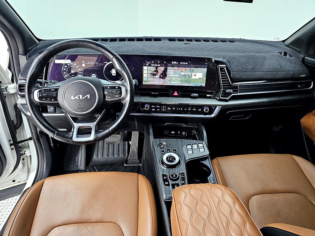 KIA Sportage - Vista 5