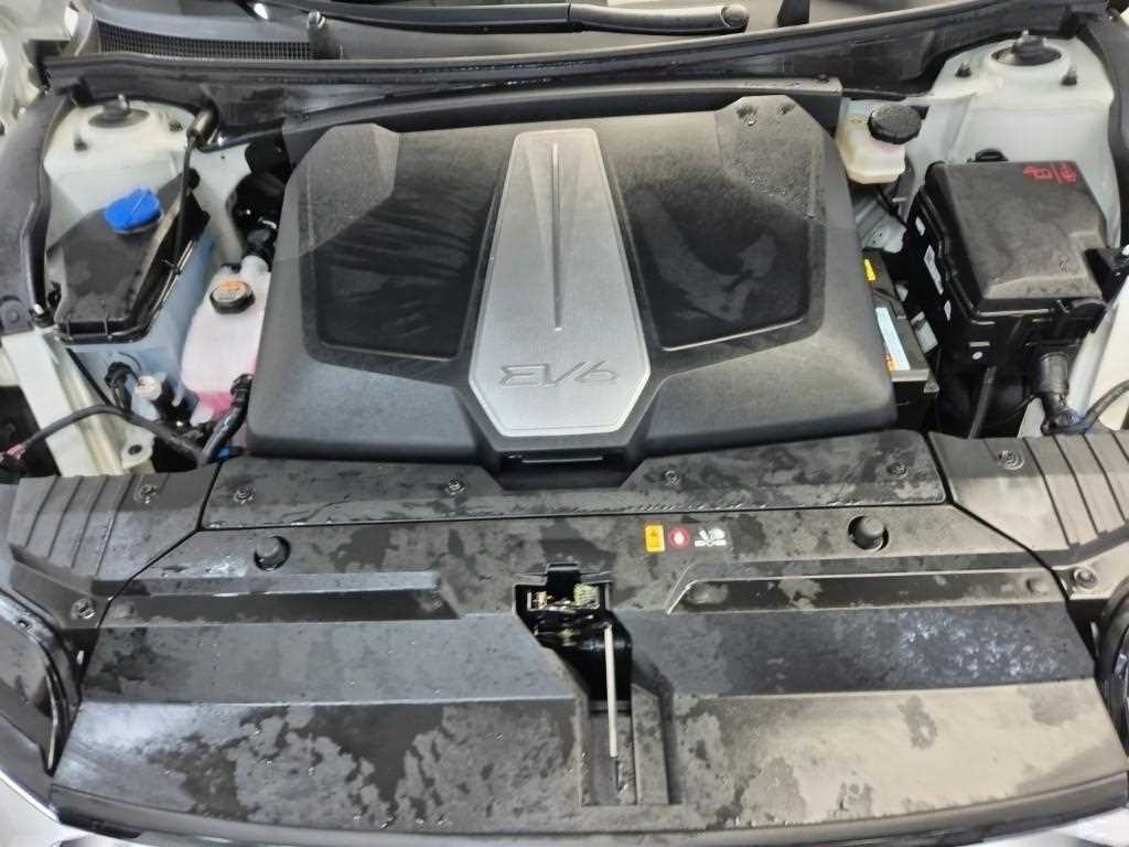 KIA EV6 - Vista 5