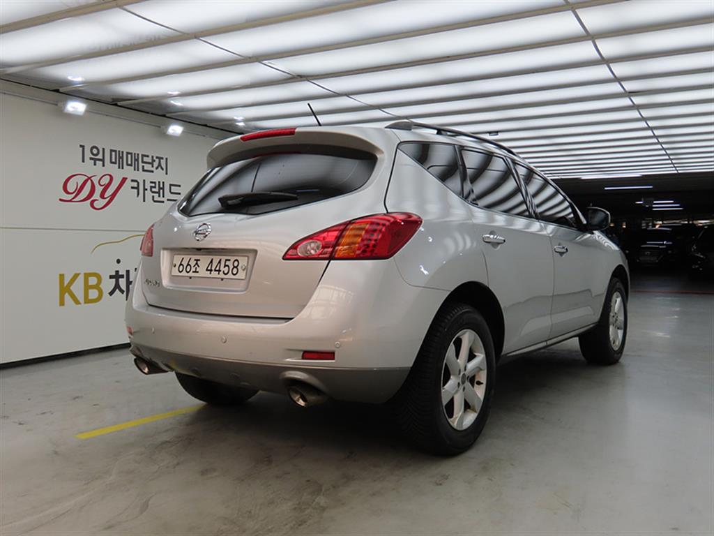 Nissan Murano - Vista 4