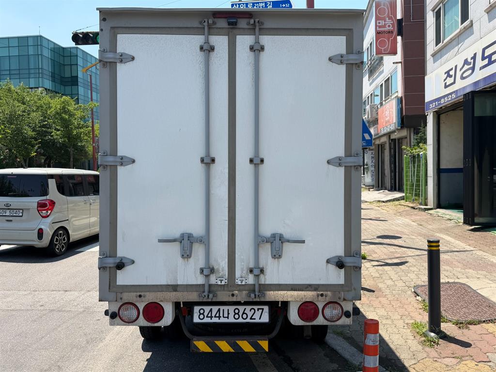 Small Truck Normal Box(High Deck) - Vista 4