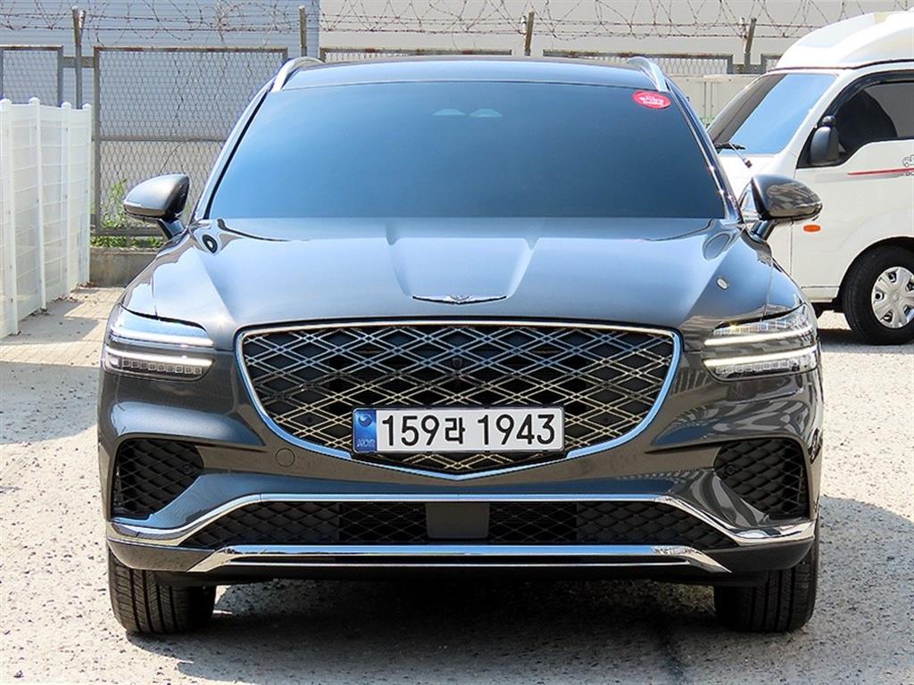 GV70 2.5T 가솔린 AWD 기본형 2026년식