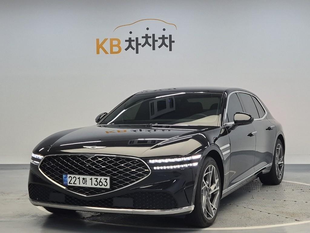 Genesis G90 3.5T GDI AWD