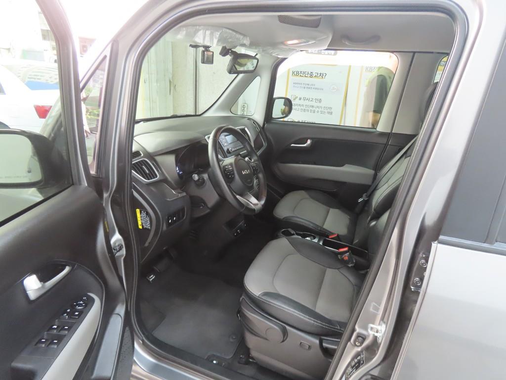 KIA Ray - Vista 5