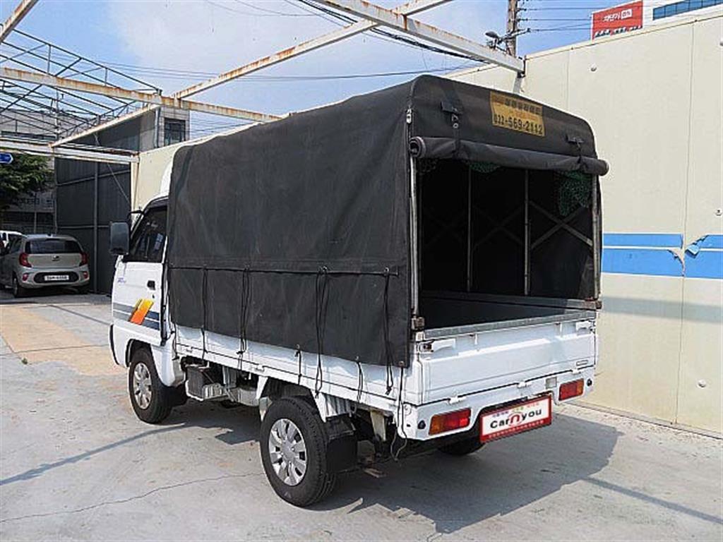 Small Truck Cargo (small) - Vista 4