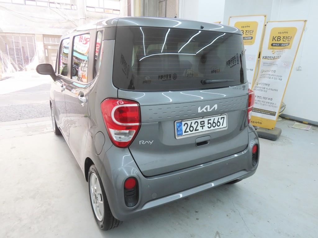 KIA Ray - Vista 4