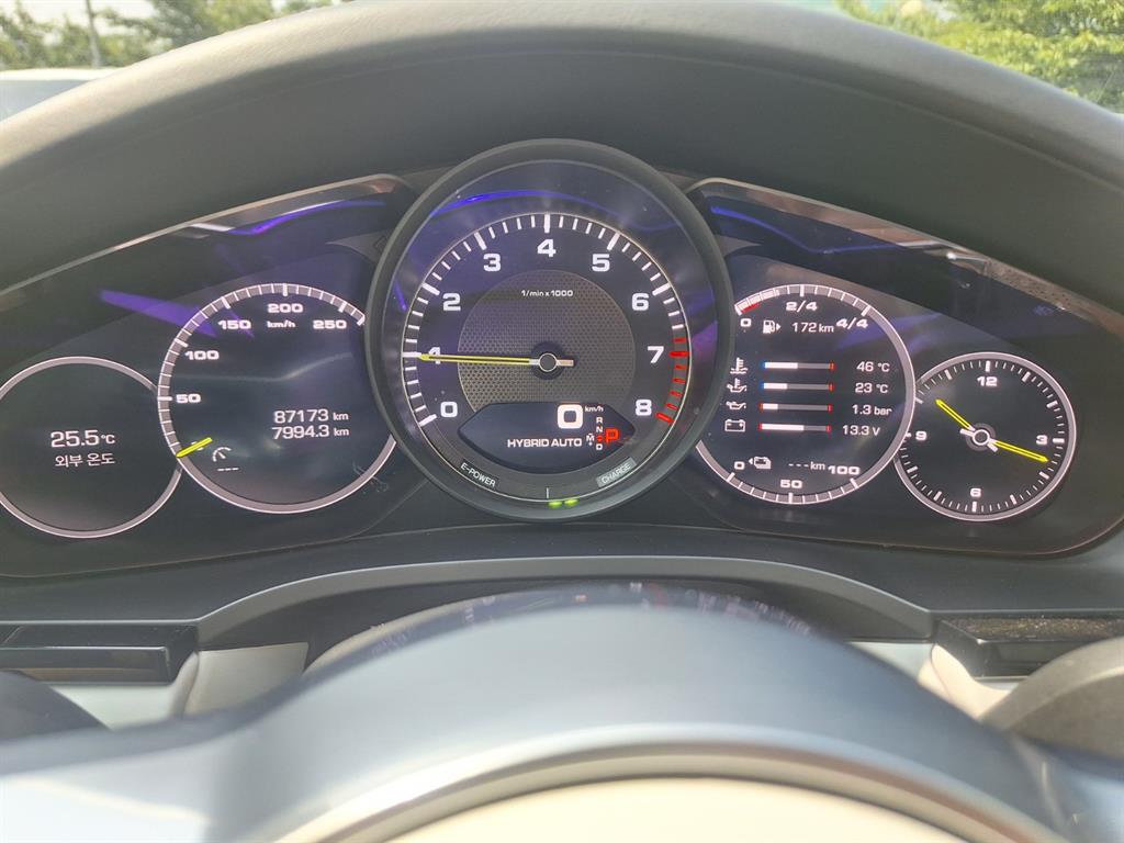 Porsche Cayenne - Vista 5