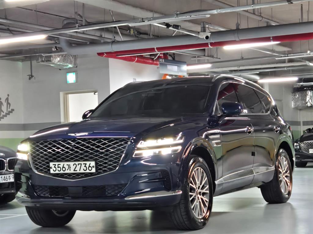 제네시스 GV80 디젤 3.0 2WD 사진