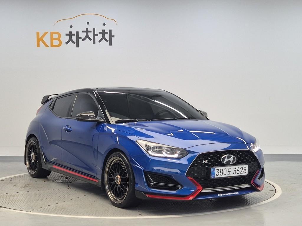 HYUNDAI Veloster - Vista 4