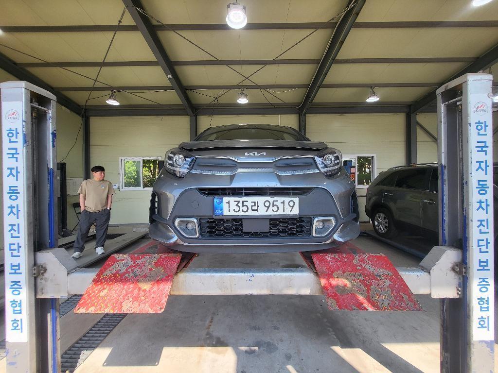 Kia Morning Urban JA 1.0 Gasoline Prestige