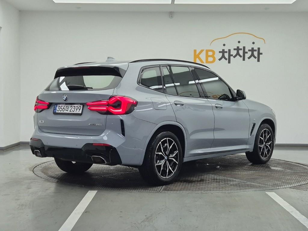 BMW X3 - Vista 4