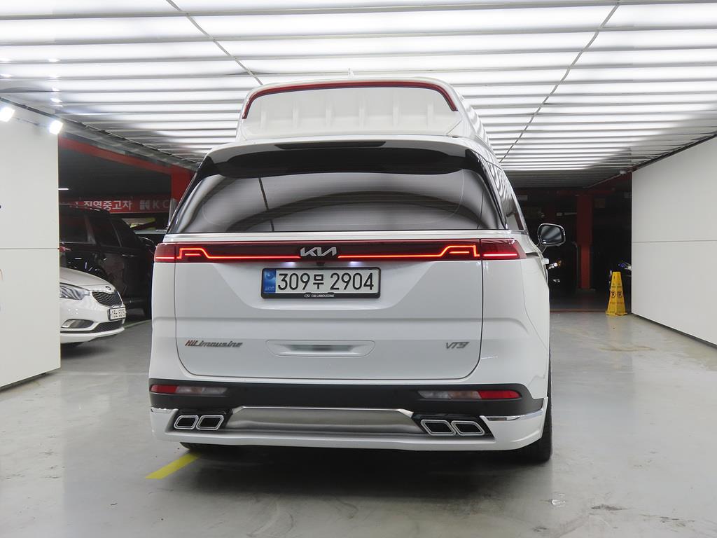 KIA Carnival - Vista 5