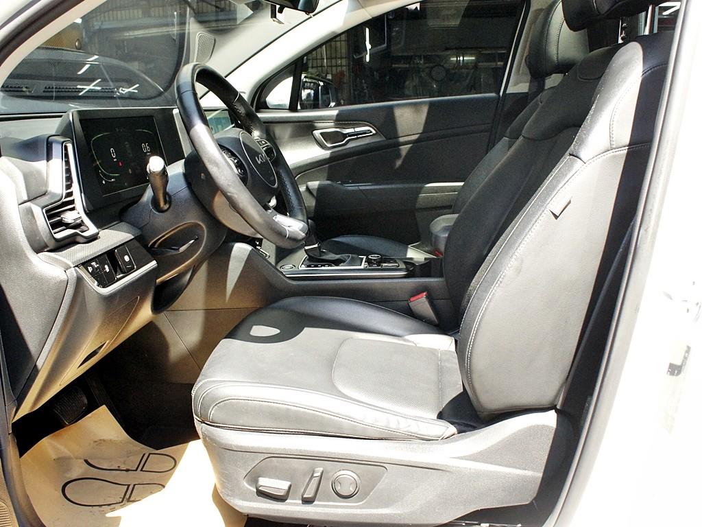 KIA Sportage - Vista 5