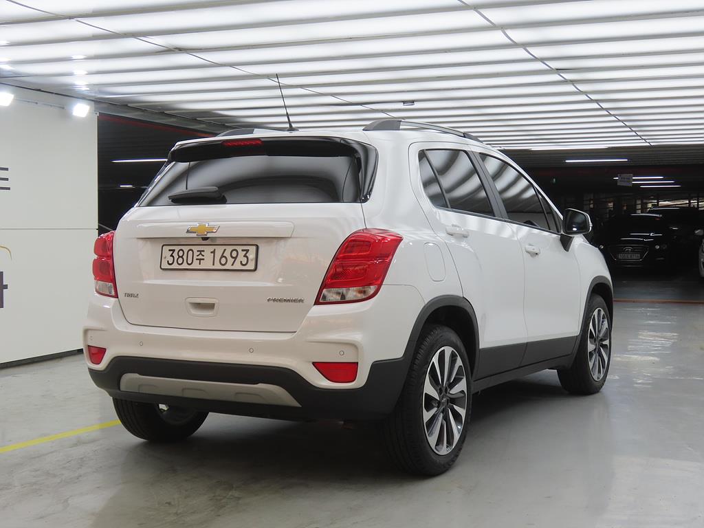 Chevrolet Trax - Vista 4