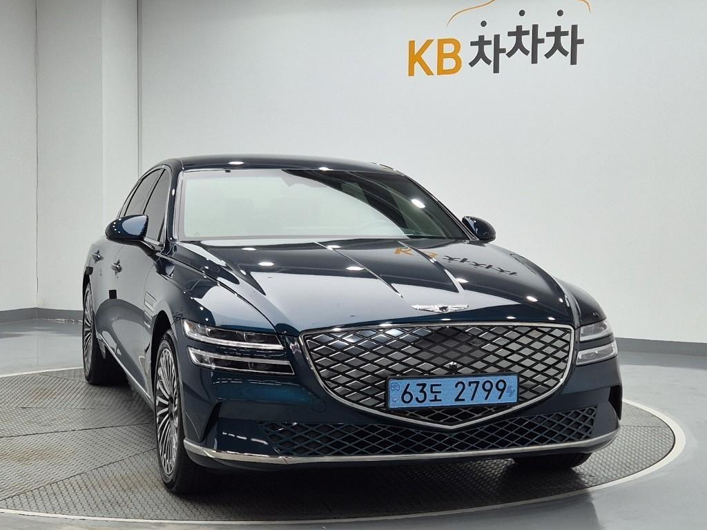 Genesis G80 - Vista 4