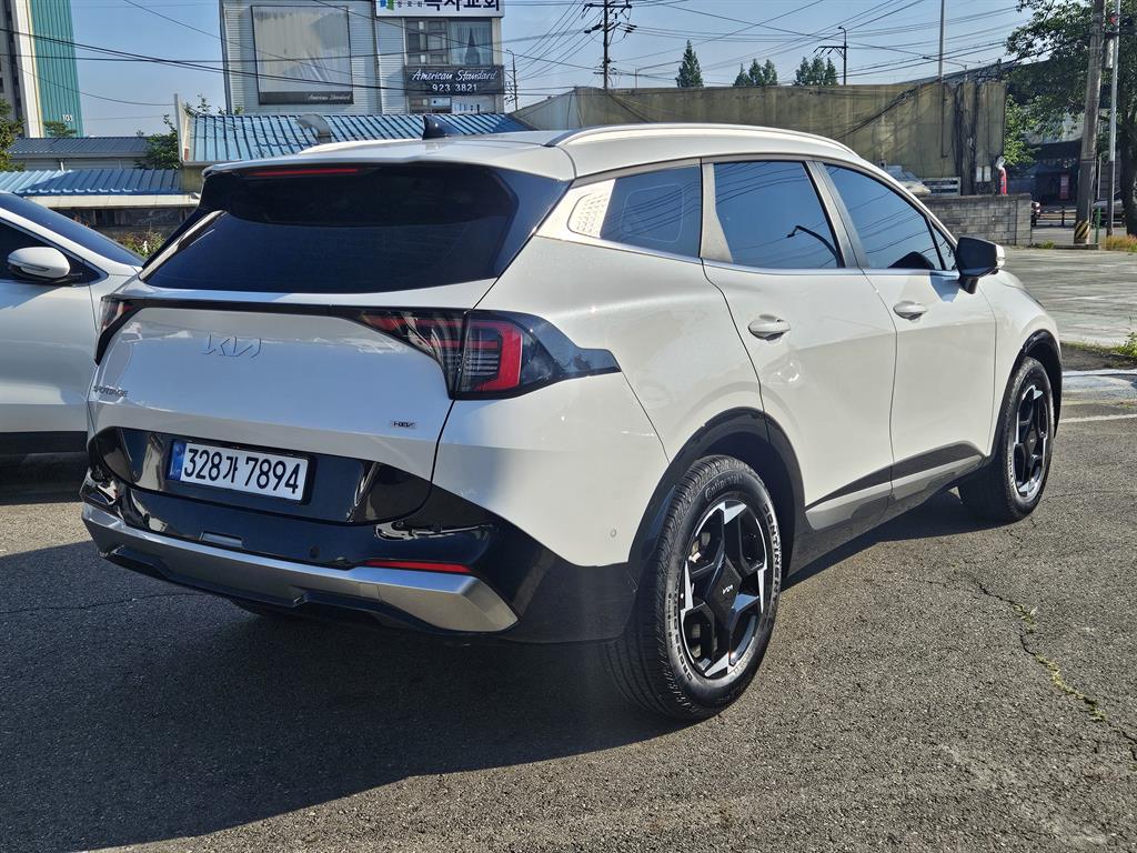 KIA Sportage - Vista 4