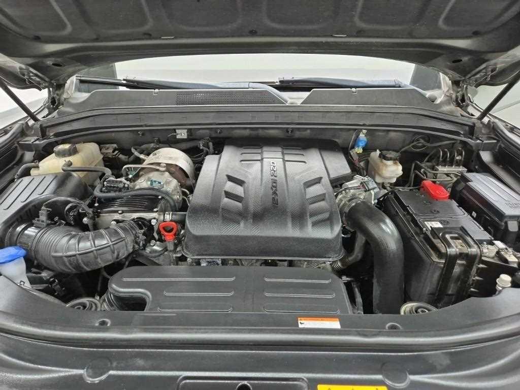 Ssangyong Rexton - Vista 5