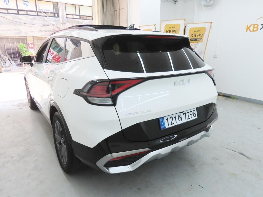KIA Sportage - Vista 4