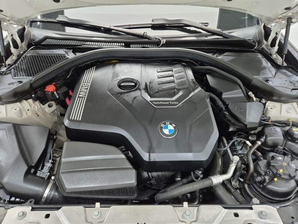 BMW 3 series - Vista 5