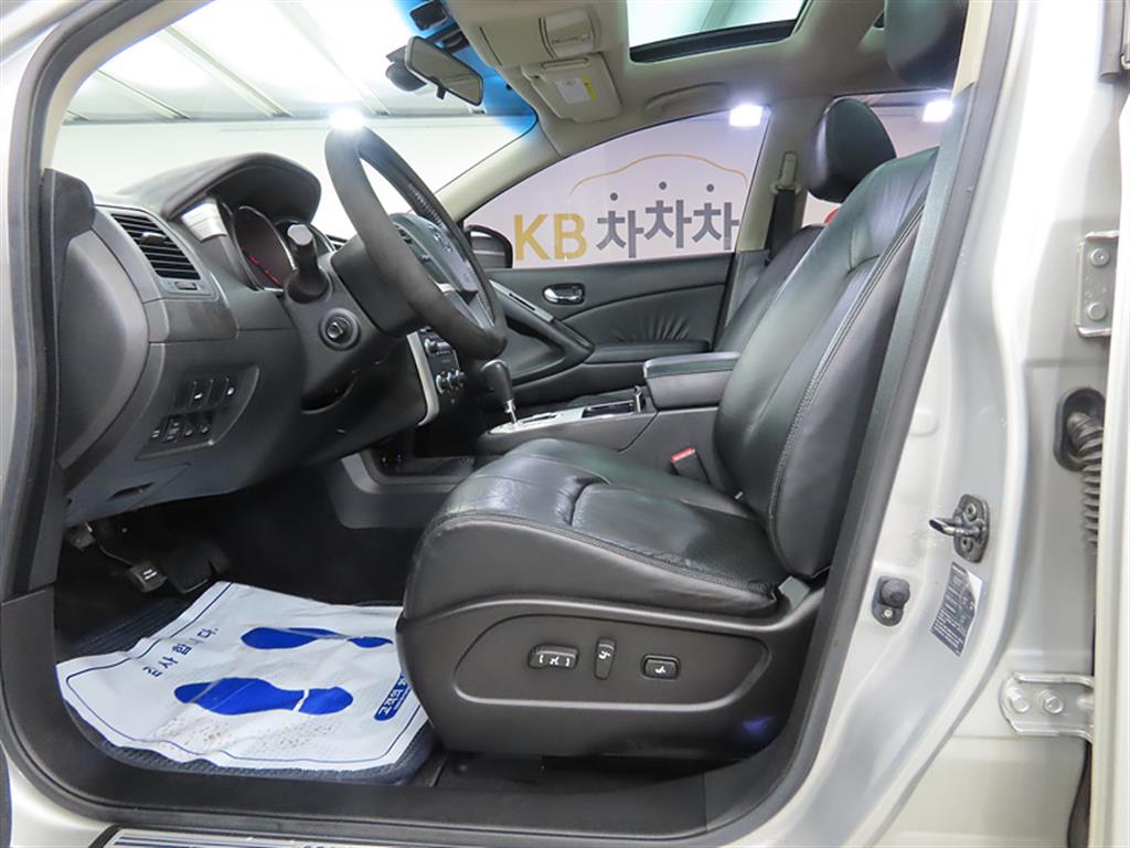 Nissan Murano - Vista 5