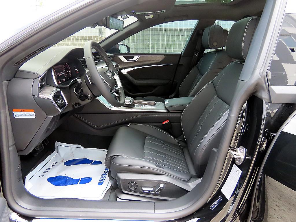 Audi A7 - Vista 5