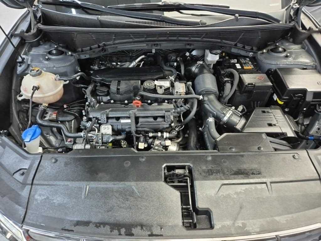 HYUNDAI Tucson - Vista 5