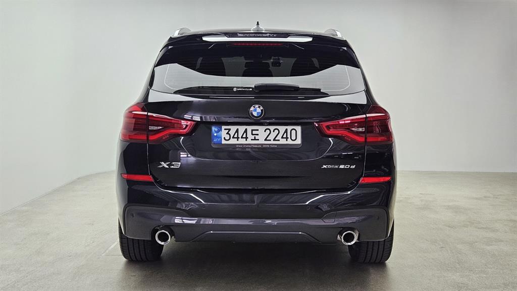 BMW X3 - Vista 4