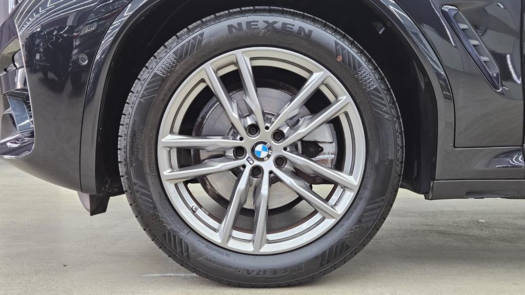 BMW X3 - Vista 5