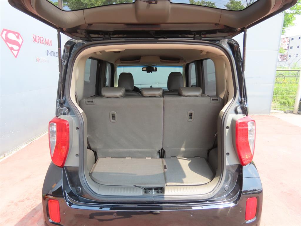 KIA Ray - Vista 5