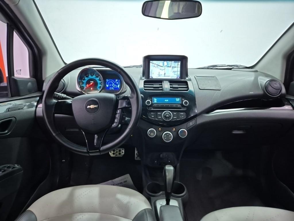 Chevrolet Spark - Vista 5