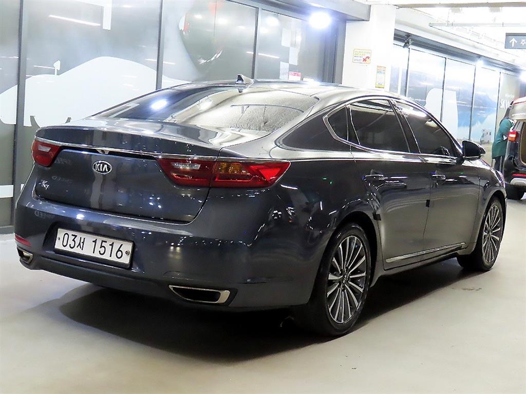 KIA K7 - Vista 4