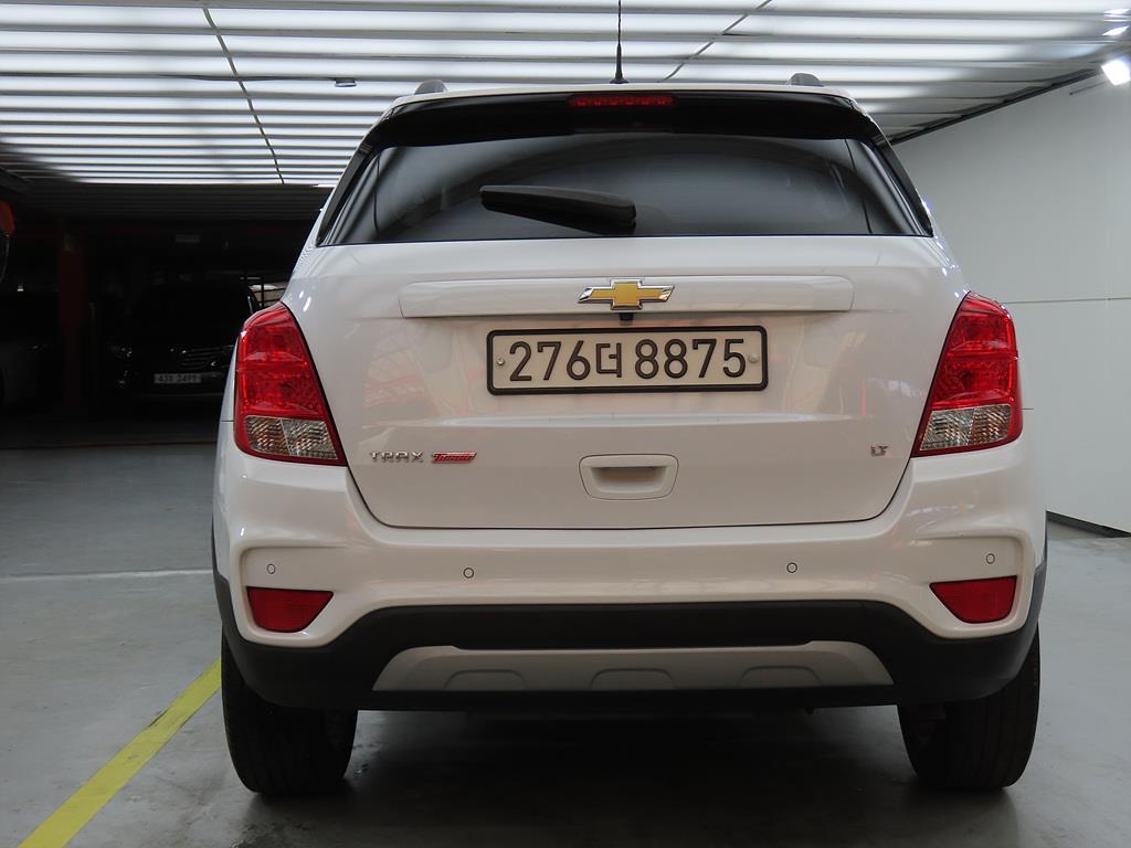 Chevrolet Trax - Vista 4
