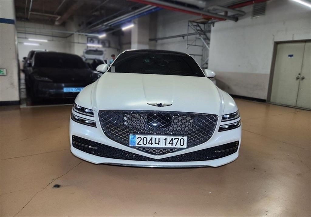 Genesis G80 RG3 3.5 T-GDi AWD 8