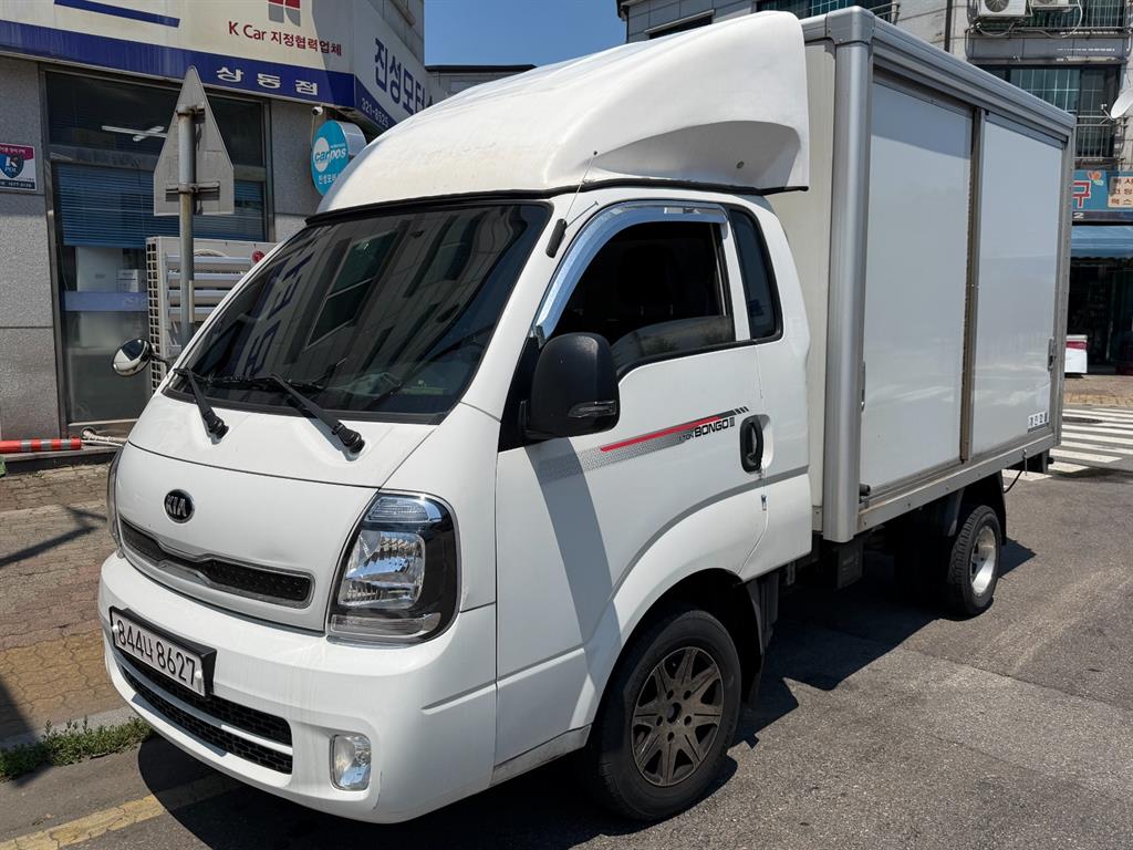 기아 봉고3 1톤 표준탑 LPG - 중고 트럭 매물 이미지