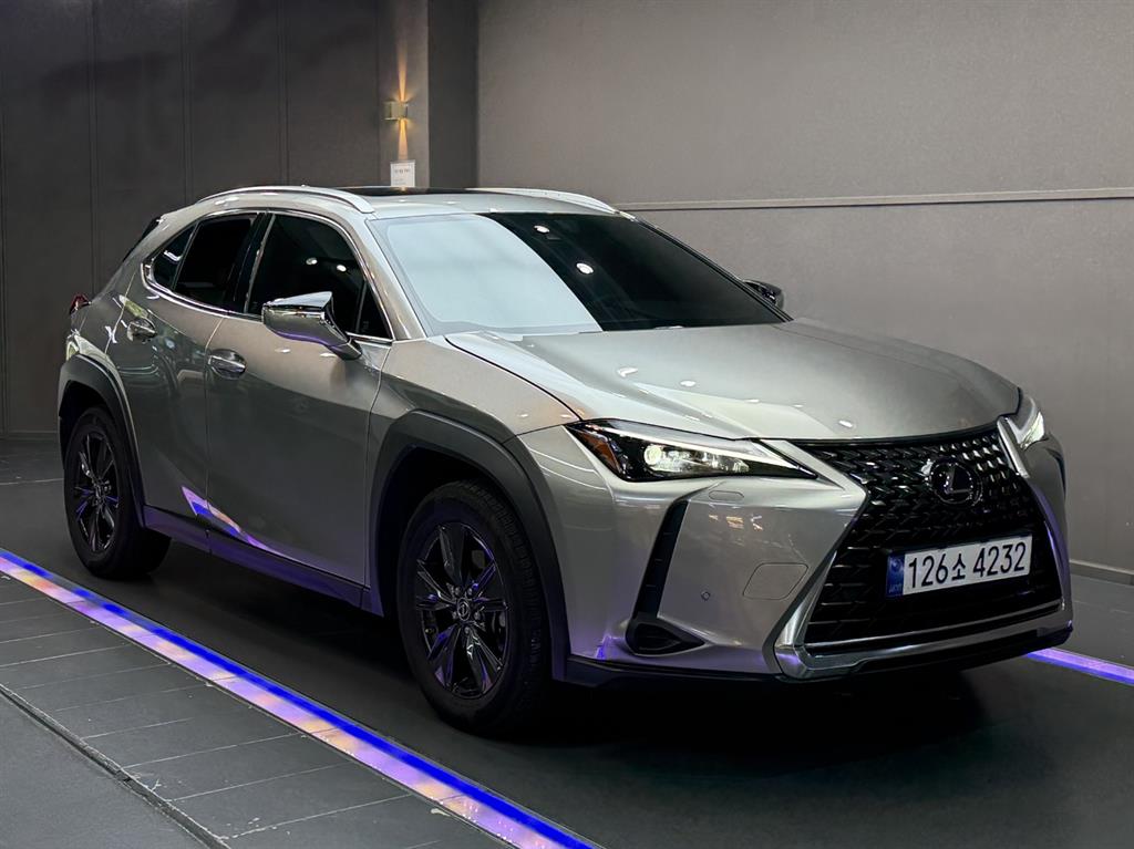 Lexus UX 2.0 2WD