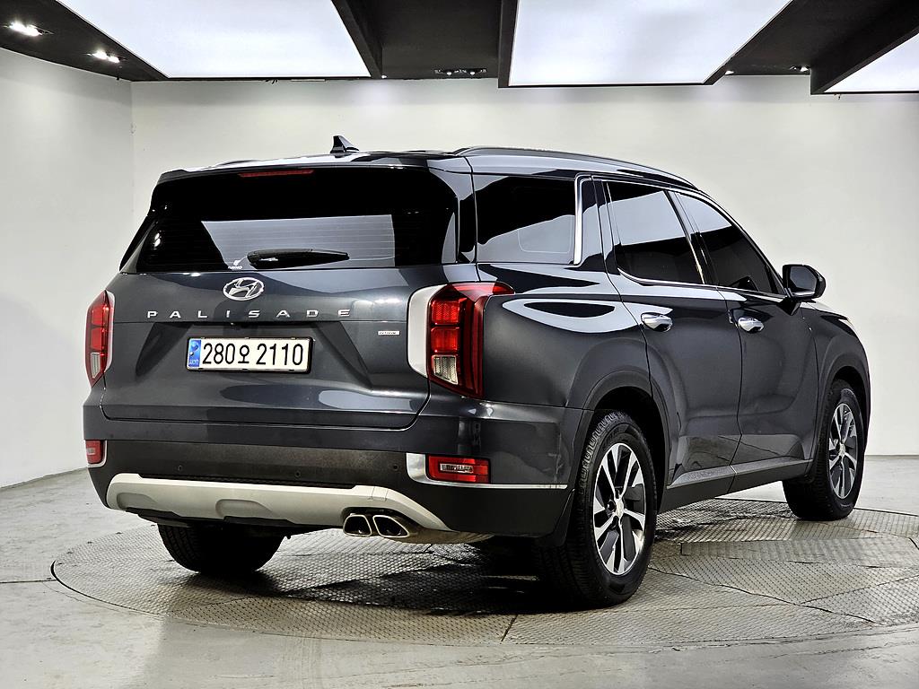 HYUNDAI Palisade - Vista 4