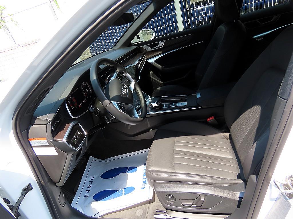 Audi A6 - Vista 5