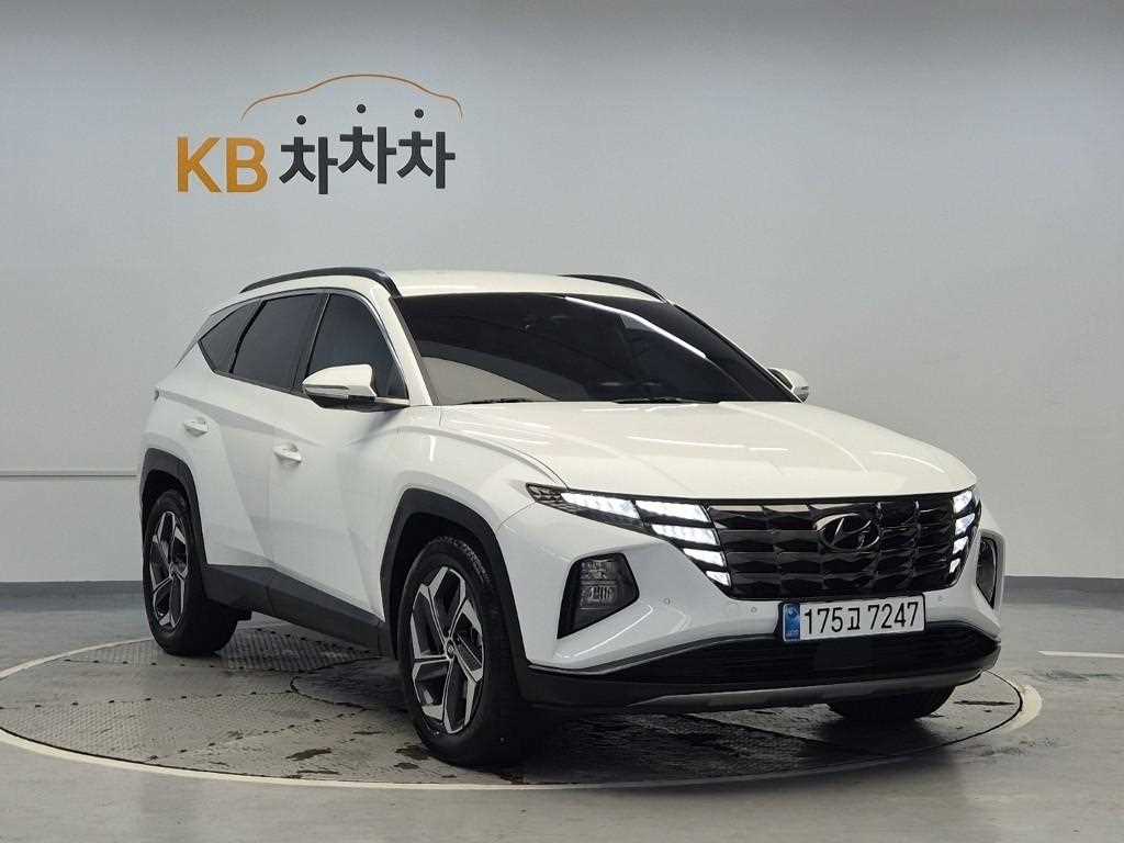 HYUNDAI Tucson - Vista 4