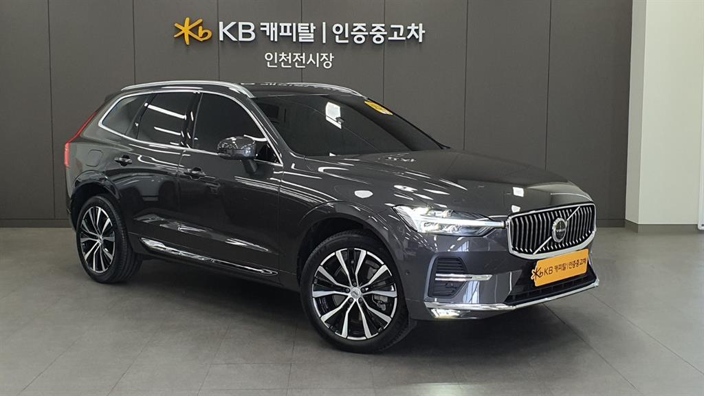 Volvo XC60 B6 AWD Ultimate Bright